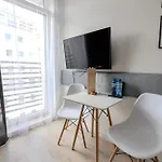 Andrzejczyk - Swietojanska 96 Apartamento Gdynia