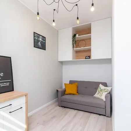 Andrzejczyk - Swietojanska 96 Apartmán *