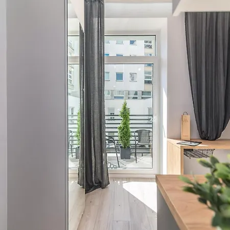 Andrzejczyk - Swietojanska 96 Apartmán *