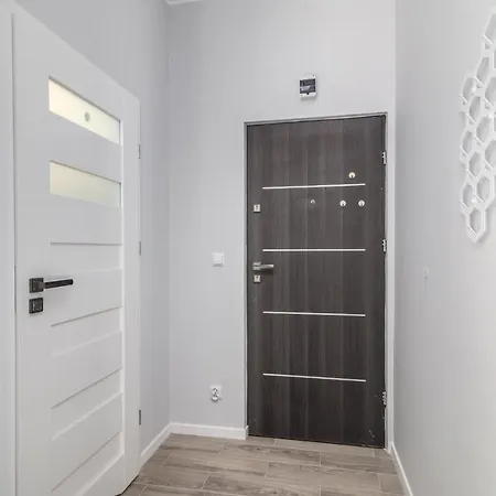 Apartmán Andrzejczyk - Swietojanska 96
