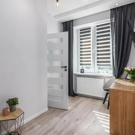 Andrzejczyk - Swietojanska 96 Apartamento Gdynia
