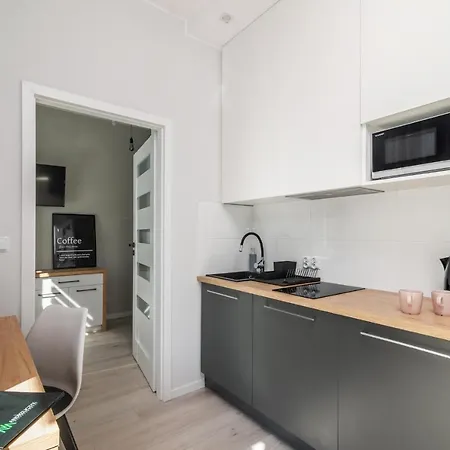 Apartmán Andrzejczyk - Swietojanska 96
