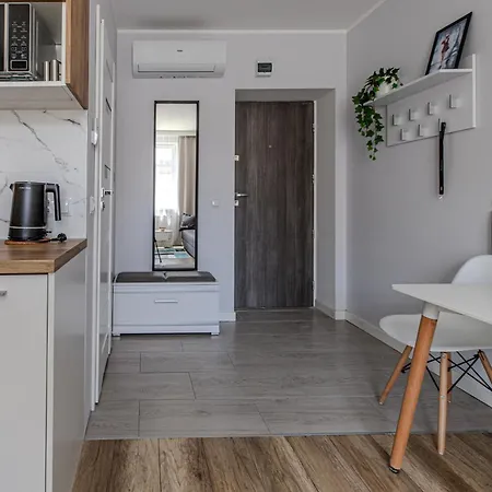 Andrzejczyk - Swietojanska 96 Apartmán Gdyně