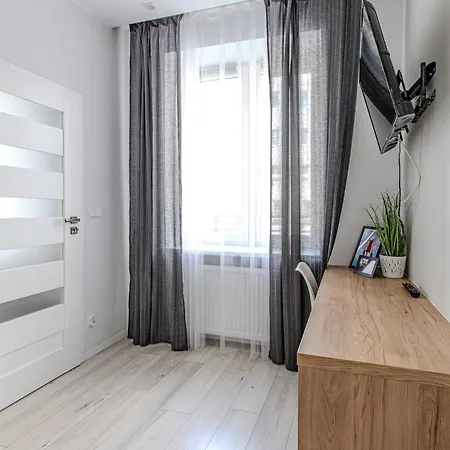 Apartmán Andrzejczyk - Swietojanska 96 Gdyně