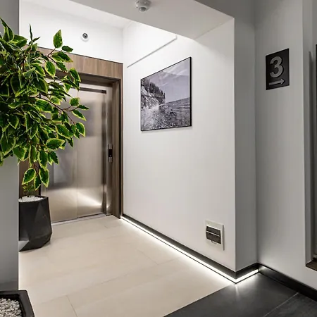 Andrzejczyk - Swietojanska 96 Apartmán *