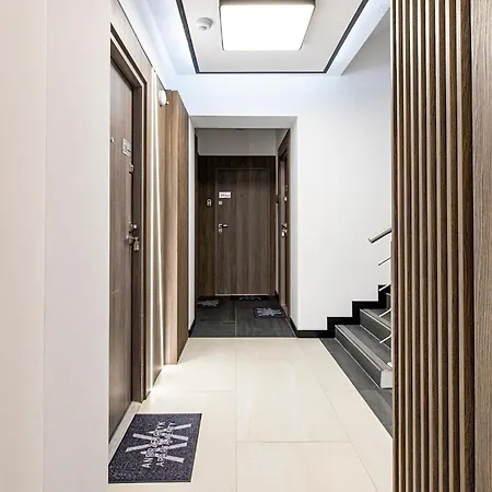 Appartement Andrzejczyk - Swietojanska 96 Gdynia