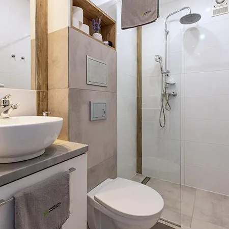 Apartmán Andrzejczyk - Swietojanska 96