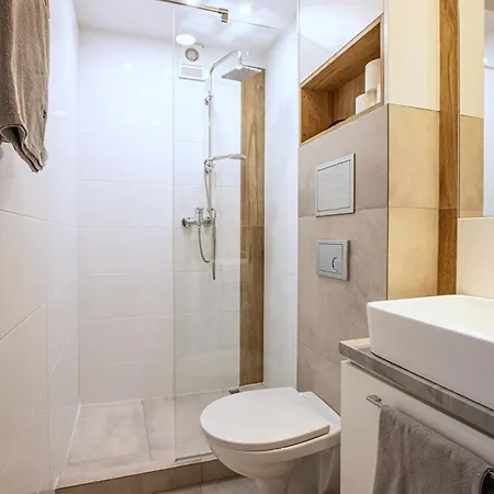 Apartmán Andrzejczyk - Swietojanska 96 *
