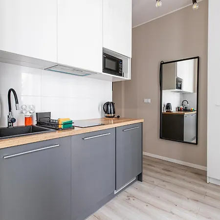 Apartmán Andrzejczyk - Swietojanska 96