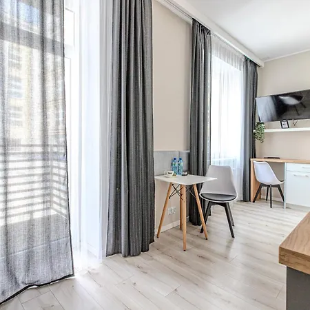 Andrzejczyk - Swietojanska 96 Apartmán *