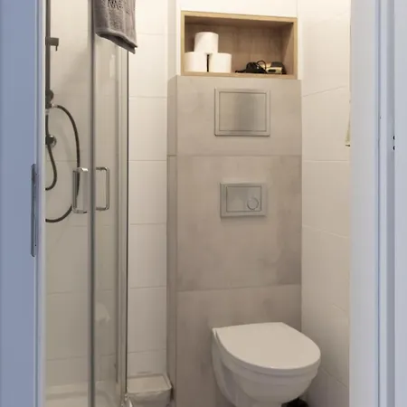 Andrzejczyk - Swietojanska 96 Apartmán Gdyně