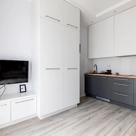 Andrzejczyk - Swietojanska 96 Apartmán