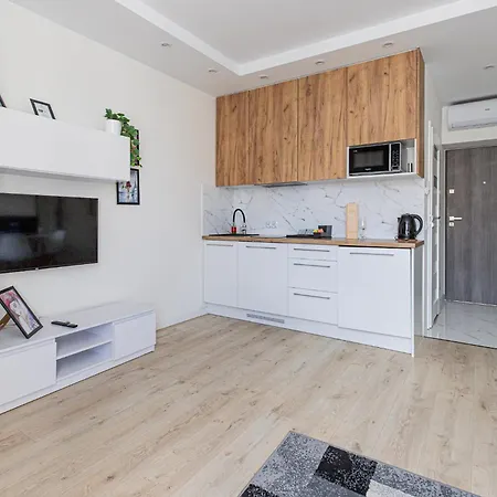 Andrzejczyk - Swietojanska 96 Apartmán *