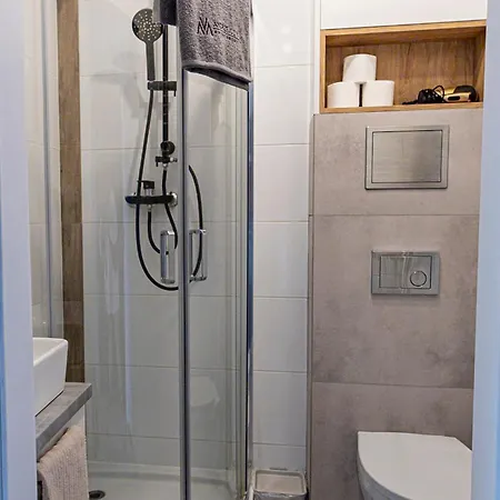 Andrzejczyk - Swietojanska 96 Apartmán Gdyně