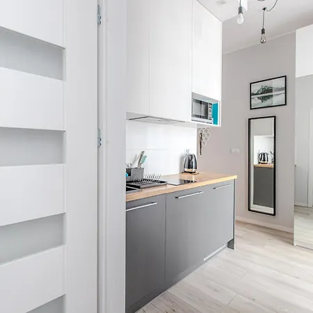 Apartmán Andrzejczyk - Swietojanska 96 Gdyně