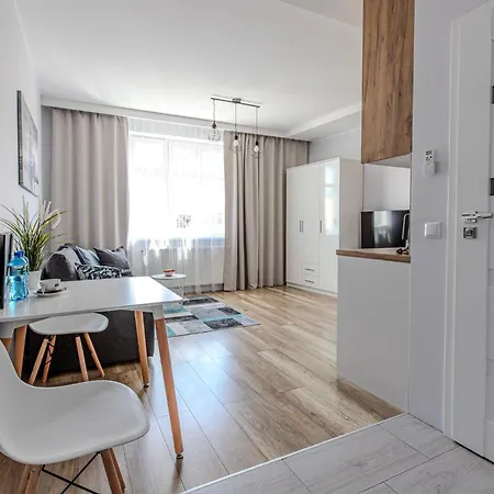 Appartement Andrzejczyk - Swietojanska 96 Gdynia