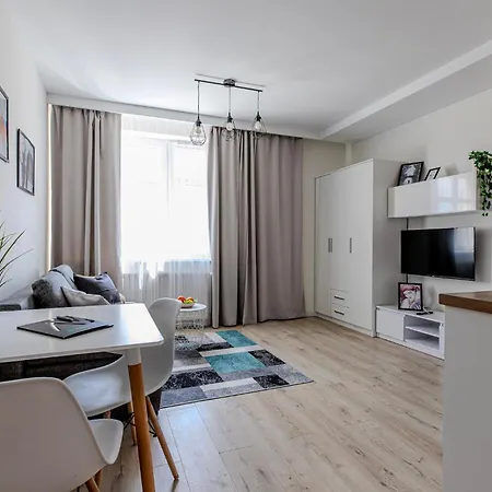 Andrzejczyk - Swietojanska 96 Apartmán