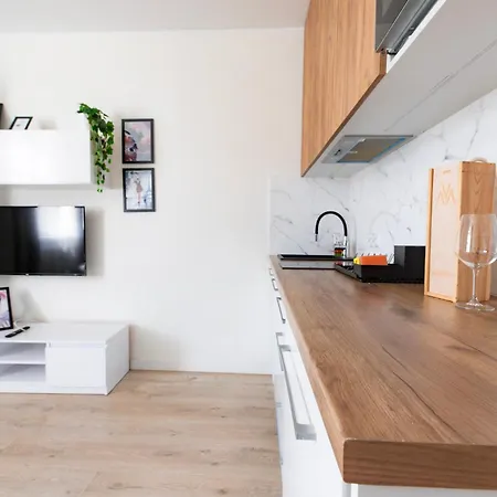 Andrzejczyk - Swietojanska 96 Apartmán Gdyně