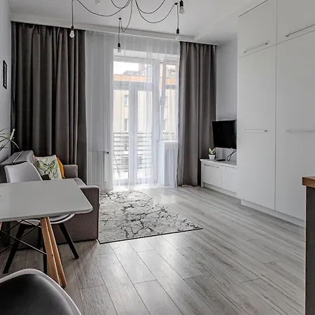 Andrzejczyk - Swietojanska 96 Apartamento