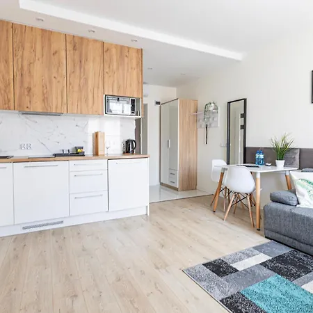 Andrzejczyk - Swietojanska 96 Apartamento