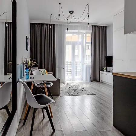 Apartamento Andrzejczyk - Swietojanska 96 *