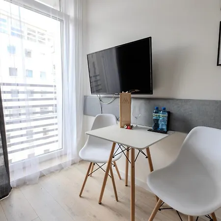 Andrzejczyk - Swietojanska 96 Apartmán Gdyně