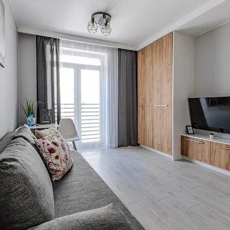 Andrzejczyk - Swietojanska 96 Apartmán Gdyně
