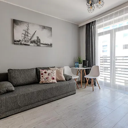 Andrzejczyk - Swietojanska 96 Apartmán
