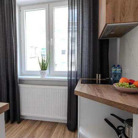 Andrzejczyk - Swietojanska 96 Apartmán Gdyně