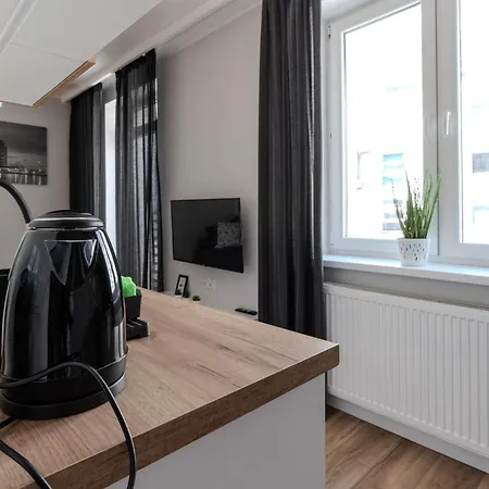 Apartmán Andrzejczyk - Swietojanska 96 Gdyně
