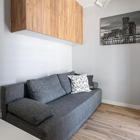 Apartmán Andrzejczyk - Swietojanska 96 Gdyně