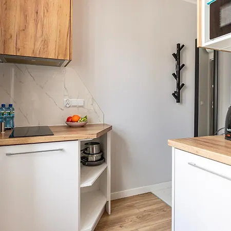 Apartmán Andrzejczyk - Swietojanska 96