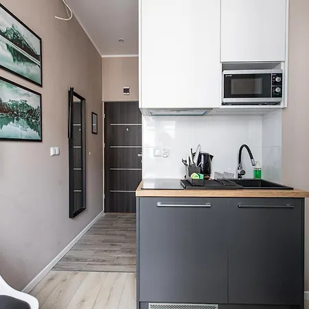 Andrzejczyk - Swietojanska 96 Apartmán