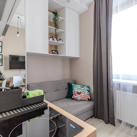 Andrzejczyk - Swietojanska 96 Apartmán Gdyně