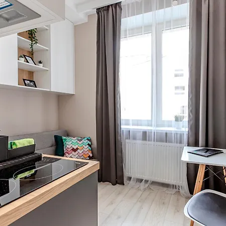 Andrzejczyk - Swietojanska 96 Apartmán Gdyně
