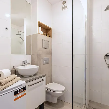 Apartmán Andrzejczyk - Swietojanska 96