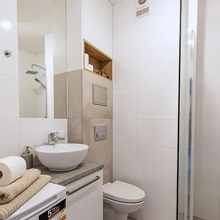 Andrzejczyk - Swietojanska 96 Apartmán
