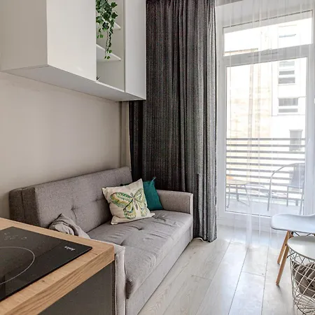 Andrzejczyk - Swietojanska 96 Apartamento Gdynia
