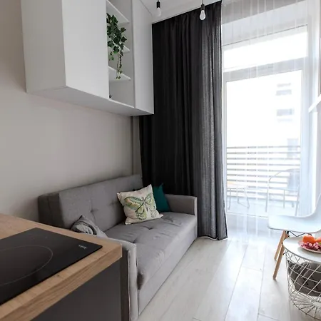 Apartmán Andrzejczyk - Swietojanska 96 Gdyně