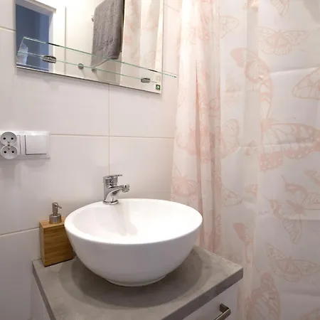 Andrzejczyk - Swietojanska 96 Apartmán *