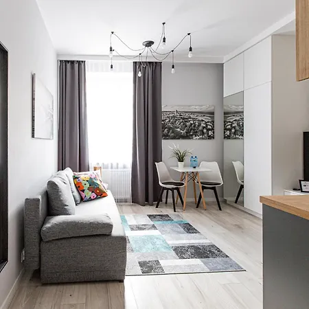 Apartmán Andrzejczyk - Swietojanska 96 *
