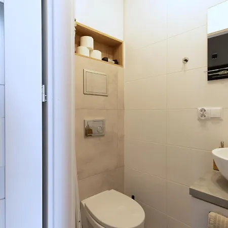 Apartmán Andrzejczyk - Swietojanska 96 Gdyně