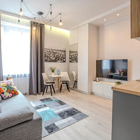 Andrzejczyk - Swietojanska 96 Apartmán *