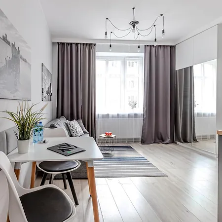 Apartmán Andrzejczyk - Swietojanska 96 *