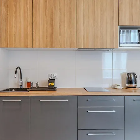 Apartmán Andrzejczyk - Swietojanska 96
