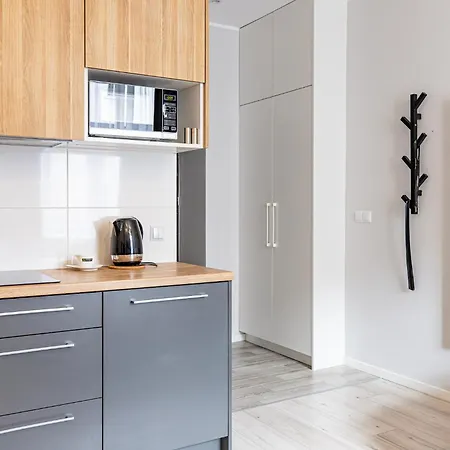 Andrzejczyk - Swietojanska 96 Apartmán *