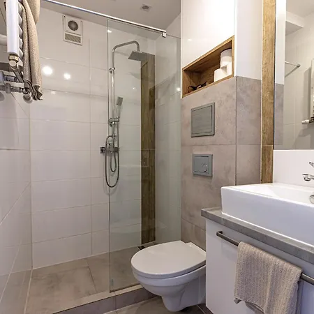 Apartmán Andrzejczyk - Swietojanska 96
