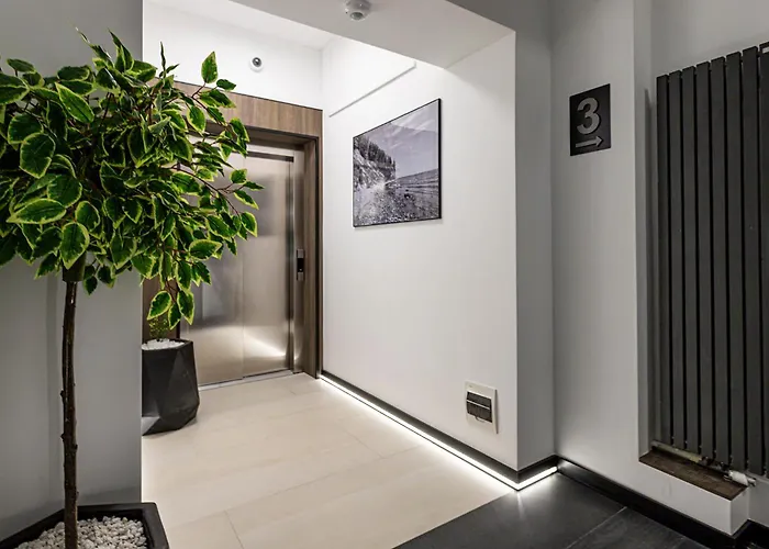 Andrzejczyk - Swietojanska 96 Apartment *