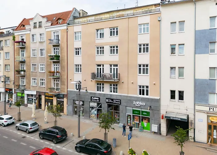 Andrzejczyk - Swietojanska 96 Apartment