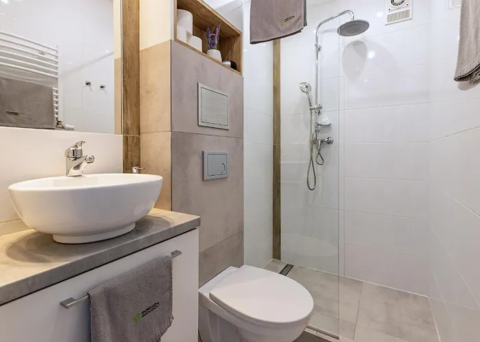 Apartment Andrzejczyk - Swietojanska 96